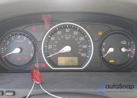 2006 Hyundai Sonata Gls V6/Lx V6 from USA, damaged, VIN 5NPEU46F86H088434